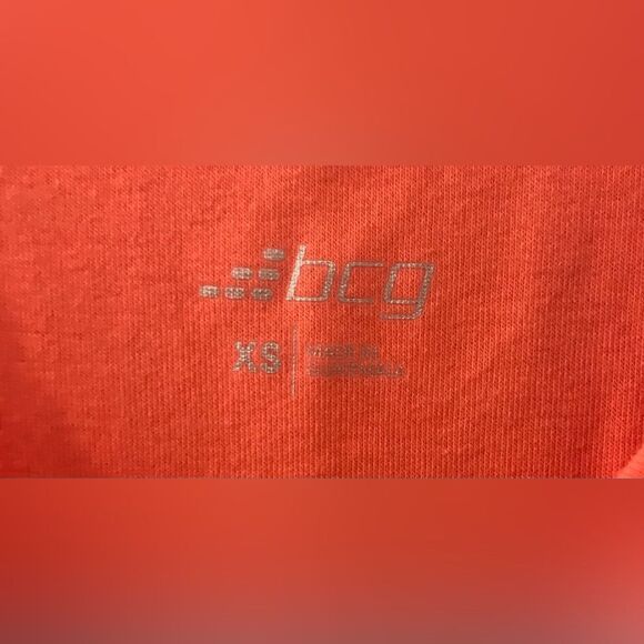 NWT … BCG “Size: XS” Georgia Peach Tank Top - Picture 2 of 5